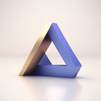 Amatris logo mockup